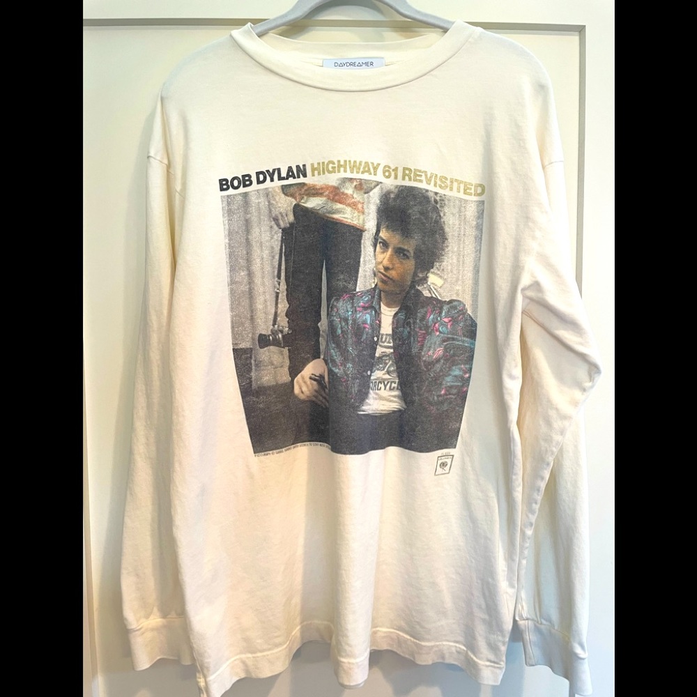 Bob Dylan Daydreamer Graphic Tee